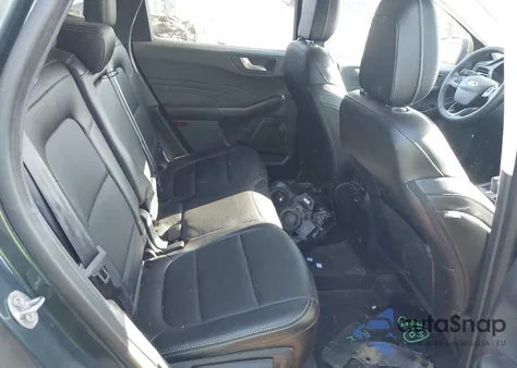 2022 Ford Escape Sel Plug-In Hybrid z USA, uszkodzony, nr VIN 1FMCU0KZ3NUB80373